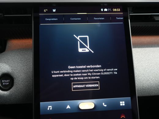 Citroën C5 Aircross Max | Extra getinte achterste zijruiten en achterruit ActivLease financial lease