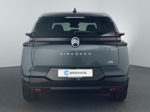 Citroën C5 Aircross Max | Extra getinte achterste zijruiten en achterruit | Verwarmde voorruit ActivLease financial lease