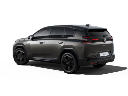 Citroën C5 Aircross Plus | Extra getinte achterste zijruiten en achterruit ActivLease financial lease