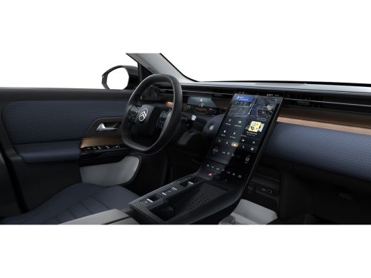 Citroën C5 Aircross Plus | Extra getinte achterste zijruiten en achterruit ActivLease financial lease