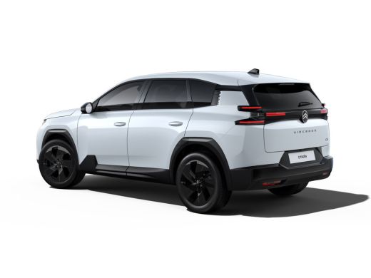 Citroën C5 Aircross Plus | Extra getinte achterste zijruiten en achterruit ActivLease financial lease