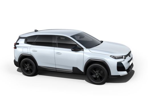 Citroën C5 Aircross Plus | Extra getinte achterste zijruiten en achterruit ActivLease financial lease