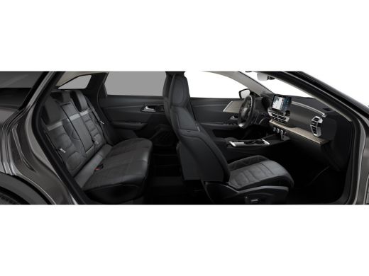 Citroën C5 X Max | 19" lichtmetalen velgen 'Onyx black' met Onyx black aero inserts | Achteruitrijcamera met T... ActivLease financial lease