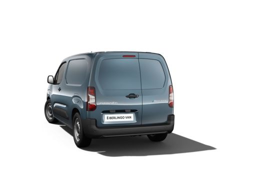 Citroën &euml;-Berlingo Standaard - Elektrisch | Elektrisch verstelbare en verwarmbare buitenspiegels | Parkeersensoren a... ActivLease financial lease