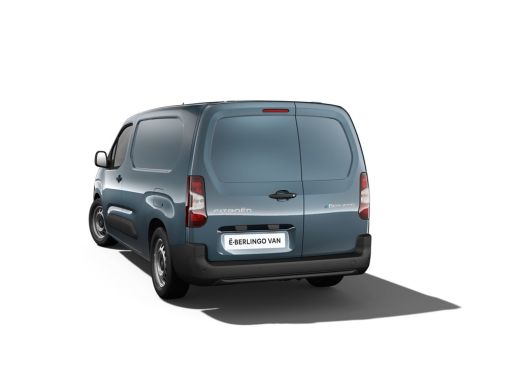 Citroën &euml;-Berlingo Standaard - Elektrisch | Elektrisch verstelbare en verwarmbare buitenspiegels | Parkeersensoren a... ActivLease financial lease