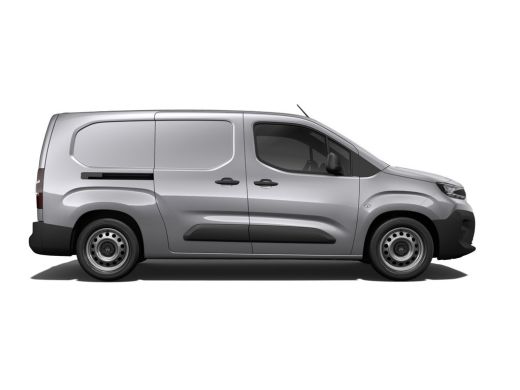 Citroën &euml;-Berlingo Standaard - Elektrisch | Elektrisch verstelbare en verwarmbare buitenspiegels | Parkeersensoren a... ActivLease financial lease