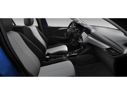 Opel Corsa-e Edition - Electric | 11 kW boordlader | Dode hoek waarschuwing | Draadloze Apple Carplay en Andro... ActivLease financial lease