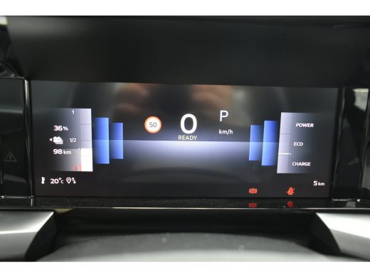 Opel Frontera GS - Electric | 11 kW boordlader | 17" Lichtmetalen velgen in Zwart met 215/60 R17 banden | Achte... ActivLease financial lease