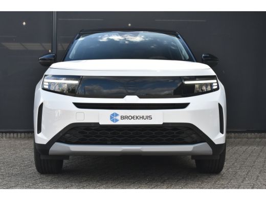 Opel Frontera GS - Electric | 11 kW boordlader | 17" Lichtmetalen velgen in Zwart met 215/60 R17 banden | Achte... ActivLease financial lease