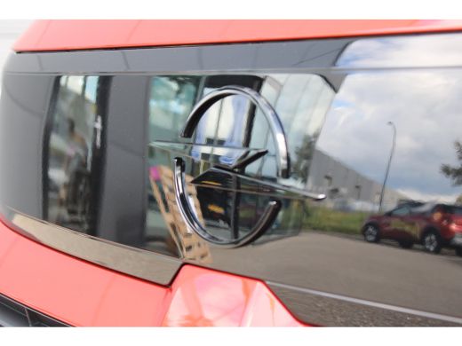 Opel Frontera GS - Electric | 11 kW boordlader | 17" Lichtmetalen velgen in Zwart met 215/60 R17 banden | Achte... ActivLease financial lease