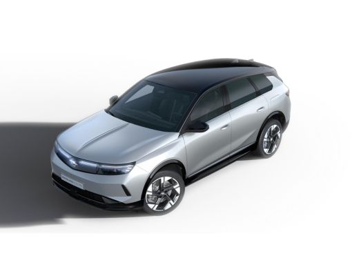 Opel Grandland Ultimate - Electric | Draadloze telefoonlader (Inductie) | Elektronische klimaatregeling met twee... ActivLease financial lease
