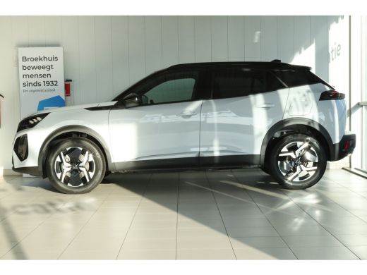 Peugeot 2008 GT | Active Safety Brake met camera en radar (automatisch noodremsysteem) met Distance Alert (waa... ActivLease financial lease