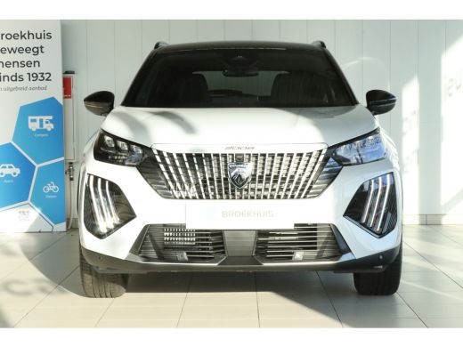 Peugeot 2008 GT | Active Safety Brake met camera en radar (automatisch noodremsysteem) met Distance Alert (waa... ActivLease financial lease