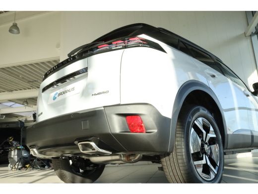 Peugeot 2008 GT | Active Safety Brake met camera en radar (automatisch noodremsysteem) met Distance Alert (waa... ActivLease financial lease