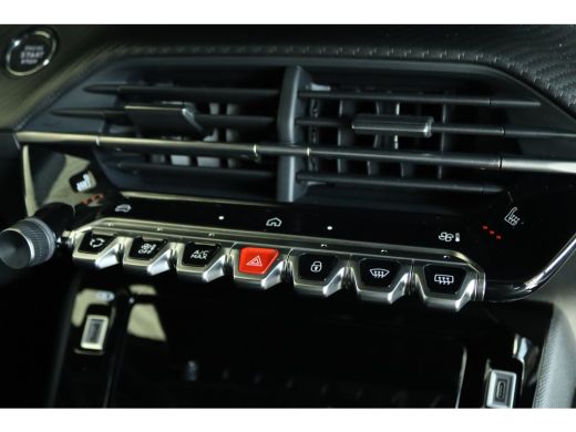 Peugeot 2008 GT | Active Safety Brake met camera en radar (automatisch noodremsysteem) met Distance Alert (waa... ActivLease financial lease