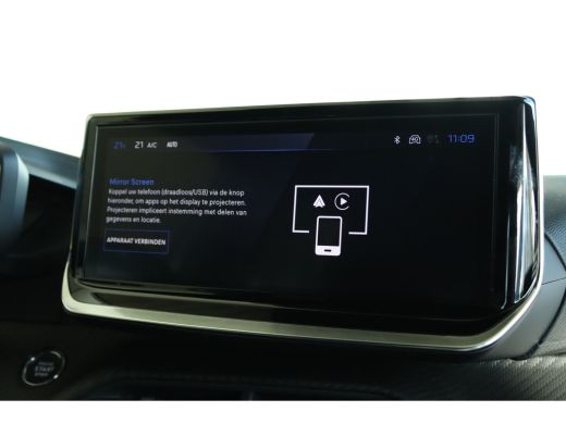 Peugeot 2008 GT | Active Safety Brake met camera en radar (automatisch noodremsysteem) met Distance Alert (waa... ActivLease financial lease