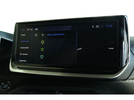 Peugeot 2008 GT | Active Safety Brake met camera en radar (automatisch noodremsysteem) met Distance Alert (waa... ActivLease financial lease