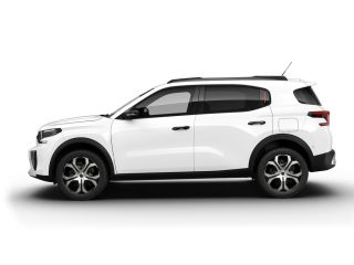 Citroën C3 Aircross Plus | Achteruitrijcamera | Extra getinte achterste zijruiten en achterruit | Koplampen met ECO L...