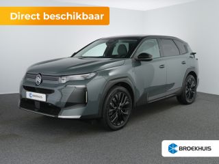 Citroën C5 Aircross Max | Boordlader 7,4kW - 1 fase | Extra getinte achterste zijruiten en achterruit