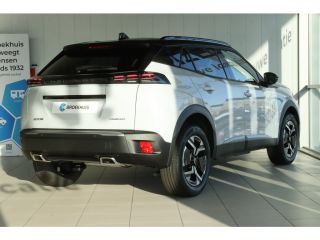 Peugeot 2008 GT | Active Safety Brake met camera en radar (automatisch noodremsysteem) met Distance Alert (waa...