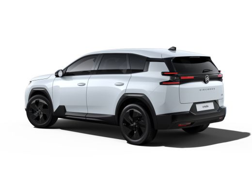 Citroën C5 Aircross Business | Extra getinte achterste zijruiten en achterruit ActivLease financial lease