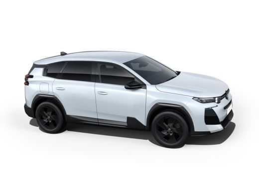 Citroën C5 Aircross Business | Extra getinte achterste zijruiten en achterruit ActivLease financial lease