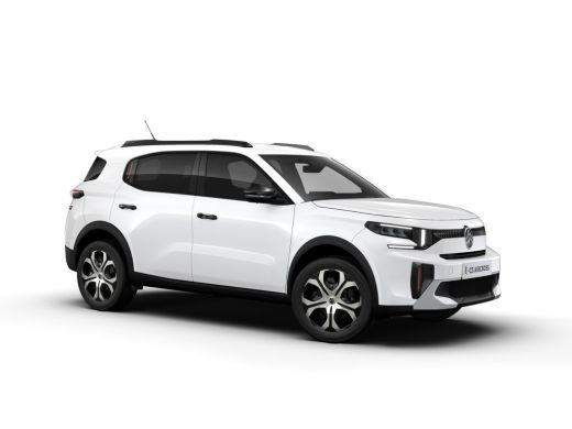 Citroën &euml;-C3 Aircross Plus | Achteruitrijcamera | Boordlader 11kW - 3 fasen | Extra getinte achterste zijruiten en acht... ActivLease financial lease