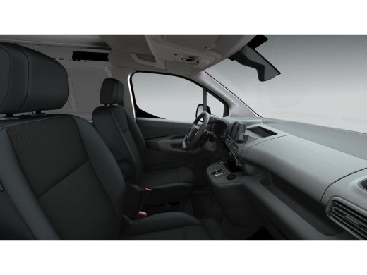 Opel Combo-e Standaard - Electric | Elektrisch verstelbare en verwarmbare buitenspiegels | Parkeersensoren achter ActivLease financial lease