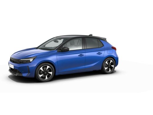 Opel Corsa-e GS - Electric | Dode hoek waarschuwing | Elektronische klimaatregeling (ECC) | LED koplampen met ... ActivLease financial lease