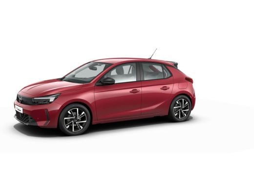 Opel Corsa Edition | Dode hoek waarschuwing | Draadloze Apple Carplay en Android Auto | LED koplampen met LE... ActivLease financial lease