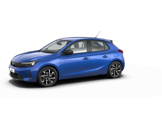 Opel Corsa Edition | Dode hoek waarschuwing | Draadloze Apple Carplay en Android Auto | LED koplampen met LE... ActivLease financial lease