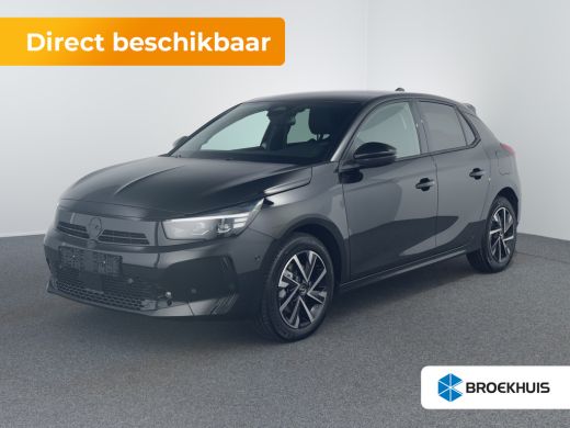 Opel Corsa GS | Achteruitrijcamera 180&deg; | Dode hoek waarschuwing | Draadloze Apple Carplay en Android Auto