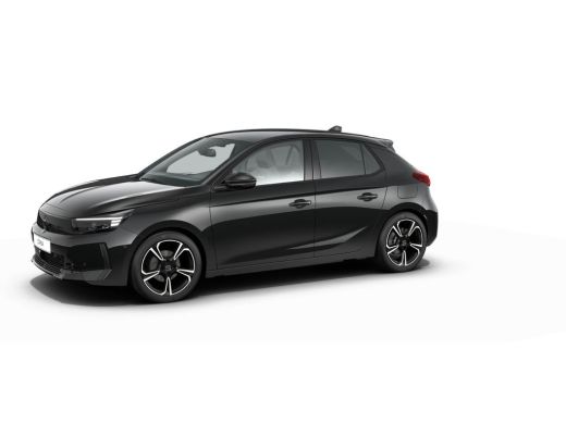 Opel Corsa Ultimate | Dode hoek waarschuwing | Draadloze telefoonlader | Elektronische klimaatregeling (ECC) ActivLease financial lease
