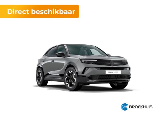 Opel Mokka Ultimate | 18" lichtmetalen velgen | Achteruitrijcamera | Adaptive Cruise control
