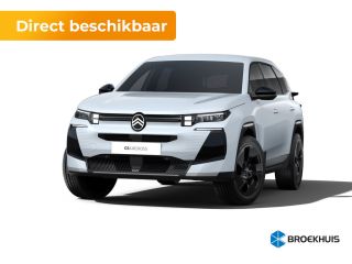 Citroën C5 Aircross Business | Extra getinte achterste zijruiten en achterruit