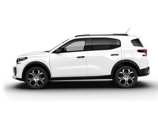 Citroën &euml;-C3 Aircross Plus | Achteruitrijcamera | Boordlader 11kW - 3 fasen | Extra getinte achterste zijruiten en acht...