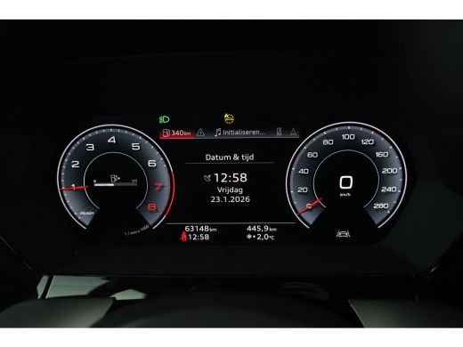 Audi A3 Limousine 30 TFSI S edition S-Line, Volleder, Digital Dash, BOM VOL!! ActivLease financial lease