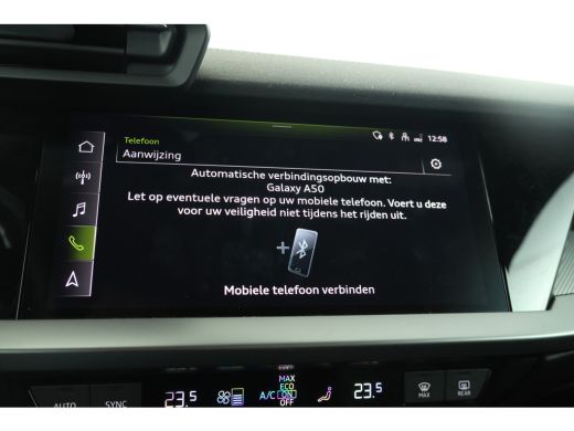 Audi A3 Limousine 30 TFSI S edition S-Line, Volleder, Digital Dash, BOM VOL!! ActivLease financial lease