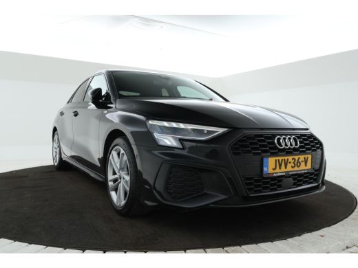 Audi A3 Limousine 30 TFSI S edition S-Line, Volleder, Digital Dash, BOM VOL!! ActivLease financial lease