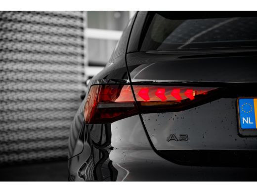 Audi A3 Sportback 40 TFSI e Advanced edition ActivLease financial lease