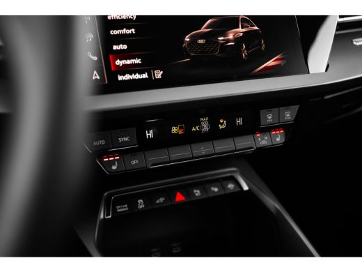 Audi A3 Sportback 40 TFSI e Advanced edition ActivLease financial lease