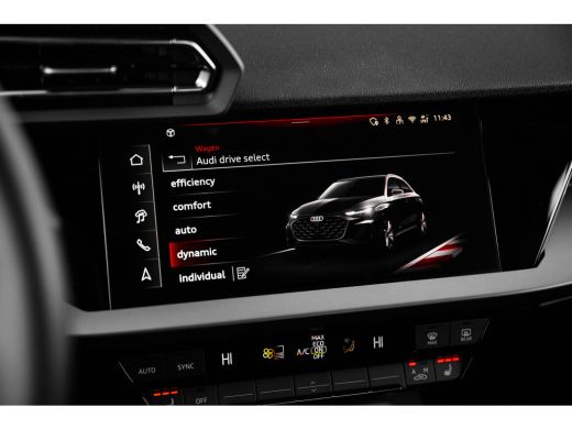 Audi A3 Sportback 40 TFSI e Advanced edition ActivLease financial lease