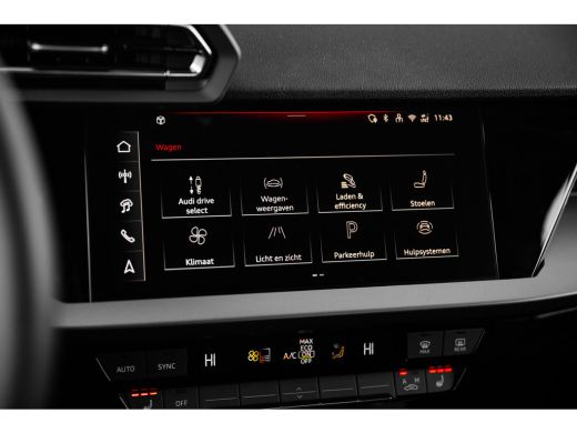 Audi A3 Sportback 40 TFSI e Advanced edition ActivLease financial lease