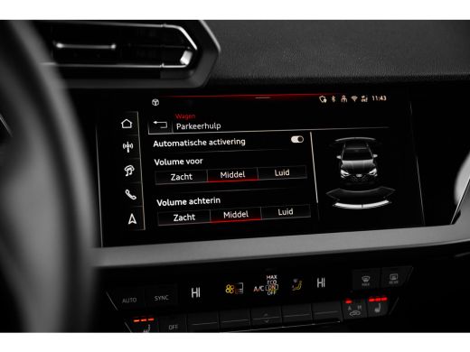 Audi A3 Sportback 40 TFSI e Advanced edition ActivLease financial lease