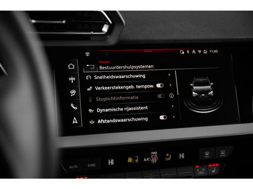 Audi A3 Sportback 40 TFSI e Advanced edition ActivLease financial lease