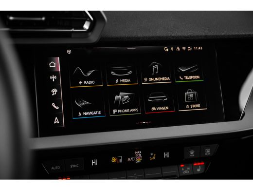 Audi A3 Sportback 40 TFSI e Advanced edition ActivLease financial lease