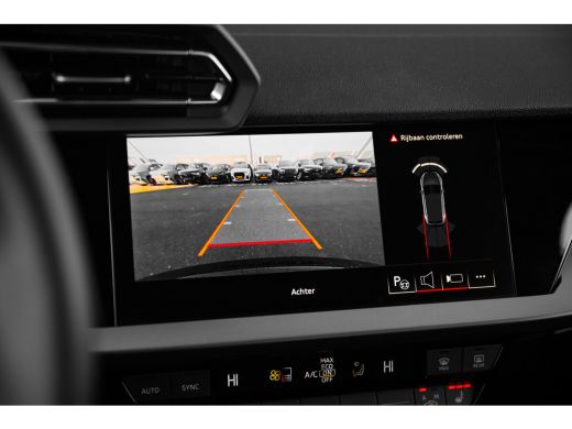 Audi A3 Sportback 40 TFSI e Advanced edition ActivLease financial lease