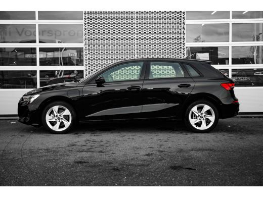 Audi A3 Sportback 40 TFSI e Advanced edition ActivLease financial lease