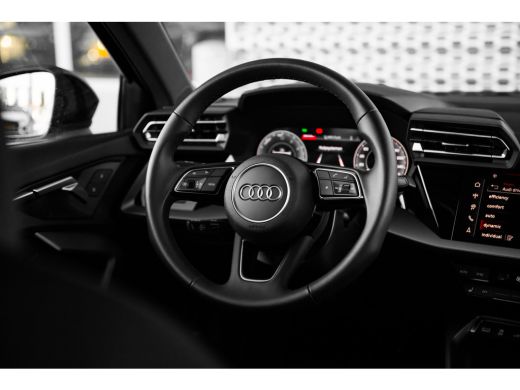 Audi A3 Sportback 40 TFSI e Advanced edition ActivLease financial lease