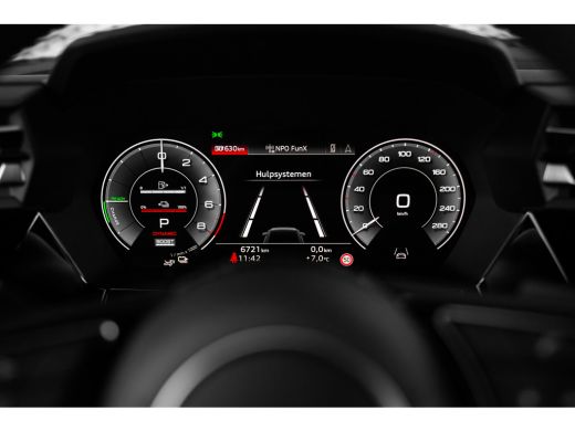 Audi A3 Sportback 40 TFSI e Advanced edition ActivLease financial lease